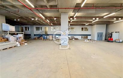 TEM 34 ESENYURT 1.ETAP ÜRETİME UYGUN DEPO & İMALATHANE 2500 M2