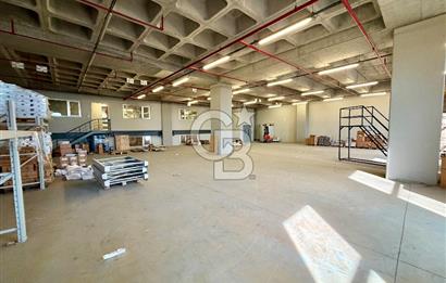 TEM 34 ESENYURT 1.ETAP ÜRETİME UYGUN DEPO & İMALATHANE 2500 M2