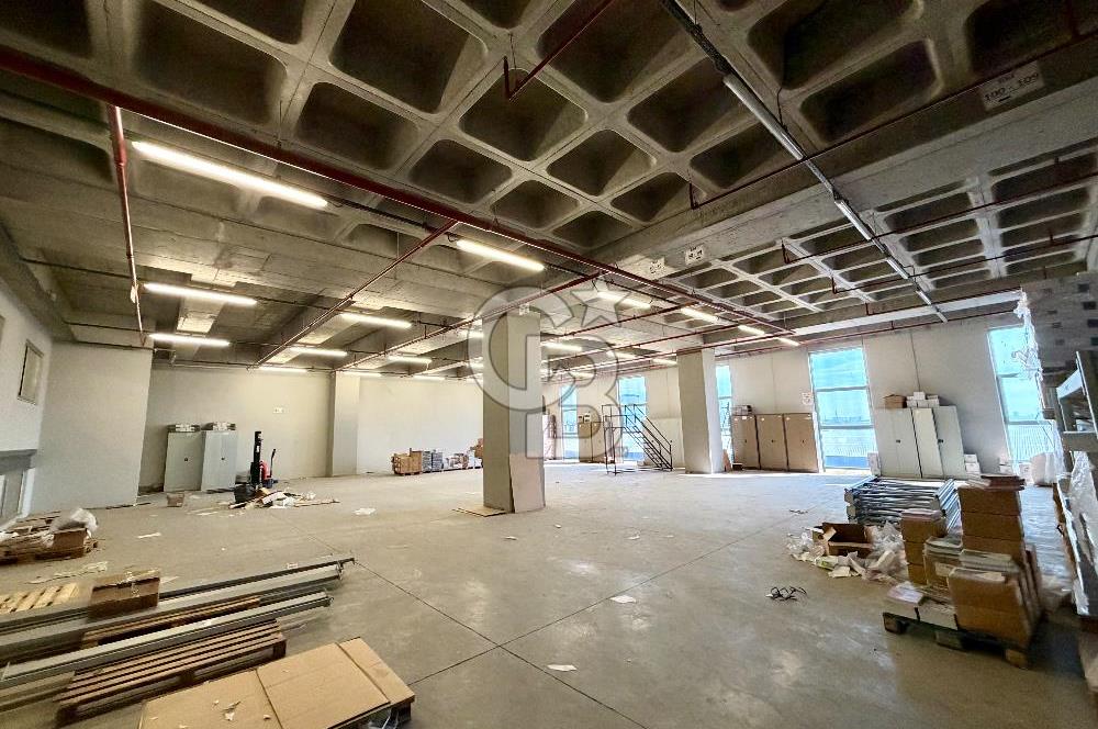 TEM 34 ESENYURT 1.ETAP ÜRETİME UYGUN DEPO & İMALATHANE 2500 M2