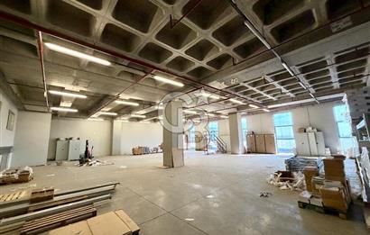 TEM 34 ESENYURT 1.ETAP ÜRETİME UYGUN DEPO & İMALATHANE 2500 M2