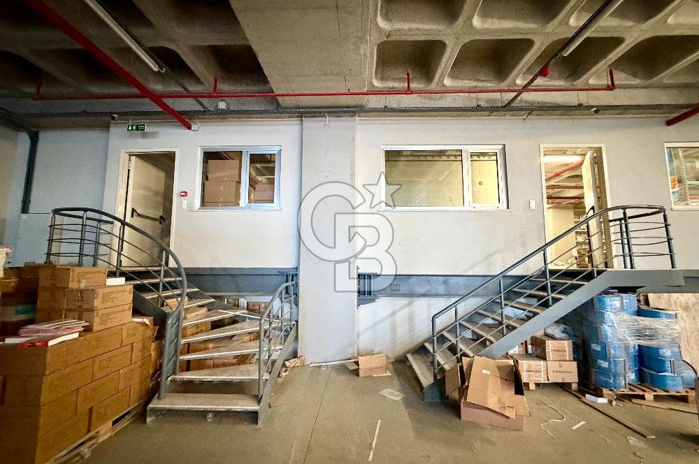 TEM 34 ESENYURT 1.ETAP ÜRETİME UYGUN DEPO & İMALATHANE 2500 M2