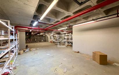 TEM 34 ESENYURT 1.ETAP ÜRETİME UYGUN DEPO & İMALATHANE 2500 M2