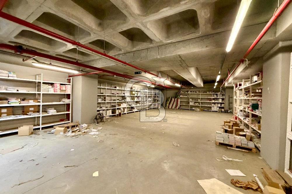 TEM 34 ESENYURT 1.ETAP ÜRETİME UYGUN DEPO & İMALATHANE 2500 M2