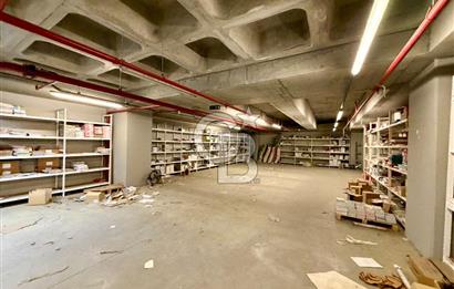 TEM 34 ESENYURT 1.ETAP ÜRETİME UYGUN DEPO & İMALATHANE 2500 M2