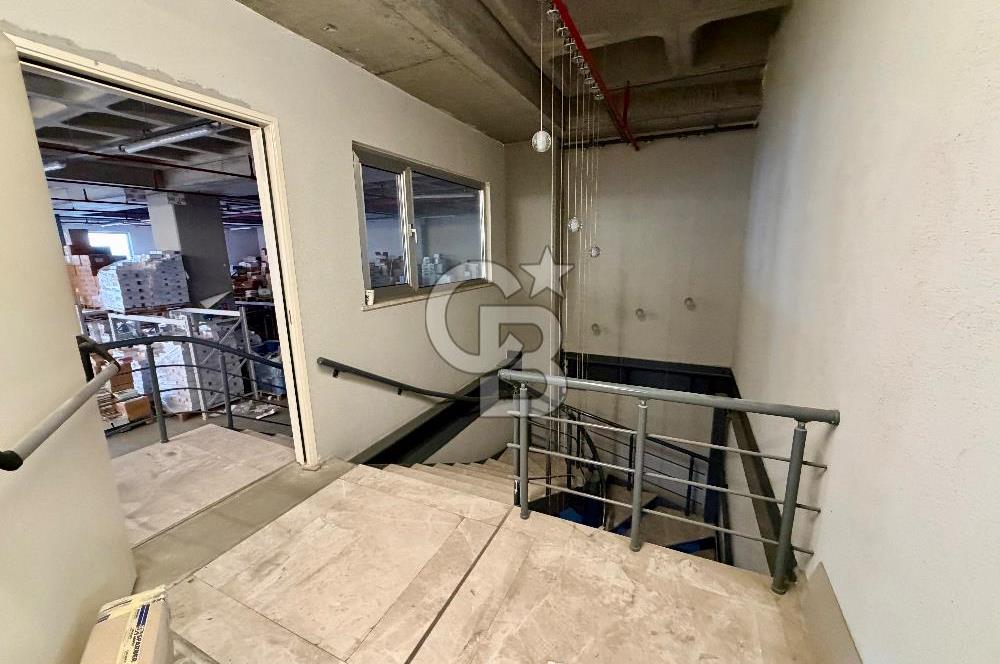 TEM 34 ESENYURT 1.ETAP ÜRETİME UYGUN DEPO & İMALATHANE 2500 M2