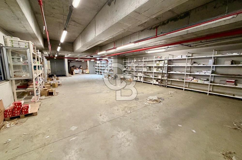 TEM 34 ESENYURT 1.ETAP ÜRETİME UYGUN DEPO & İMALATHANE 2500 M2