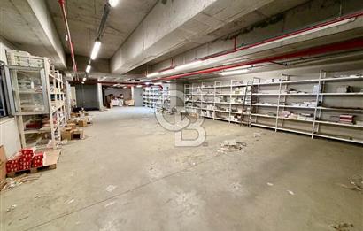 TEM 34 ESENYURT 1.ETAP ÜRETİME UYGUN DEPO & İMALATHANE 2500 M2