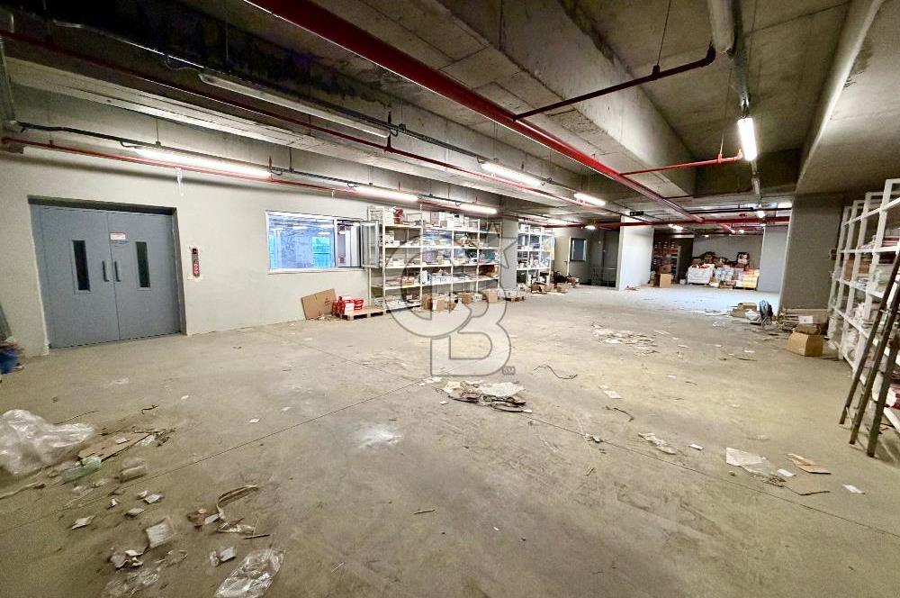 TEM 34 ESENYURT 1.ETAP ÜRETİME UYGUN DEPO & İMALATHANE 2500 M2