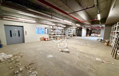 TEM 34 ESENYURT 1.ETAP ÜRETİME UYGUN DEPO & İMALATHANE 2500 M2