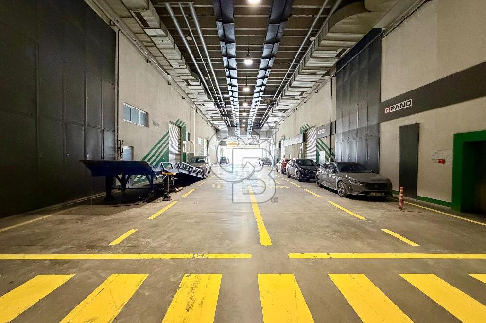 TEM 34 ESENYURT 1.ETAP ÜRETİME UYGUN DEPO & İMALATHANE 2500 M2