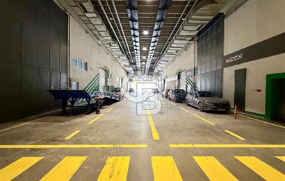 TEM 34 ESENYURT 1.ETAP ÜRETİME UYGUN DEPO & İMALATHANE 2500 M2