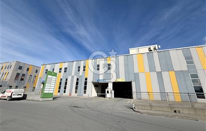 TEM 34 ESENYURT 1.ETAP ÜRETİME UYGUN DEPO & İMALATHANE 2500 M2