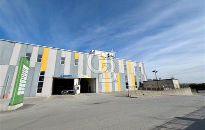 TEM 34 ESENYURT 1.ETAP ÜRETİME UYGUN DEPO & İMALATHANE 2500 M2