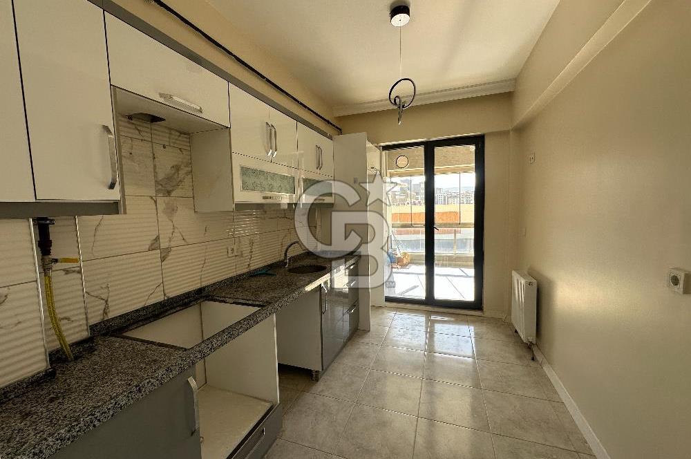 Bursa Nilüfer Balkan Mahallesi'nde Kiralık 3+1 Daire