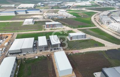 Bursa Nilüfer Başköy'de Satılık Ticari İmarlı Arsa