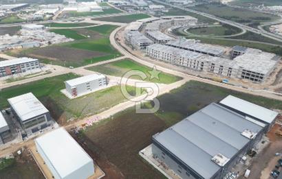 Bursa Nilüfer Başköy'de Satılık Ticari İmarlı Arsa