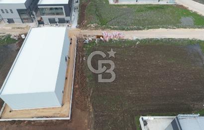 Bursa Nilüfer Başköy'de Satılık Ticari İmarlı Arsa