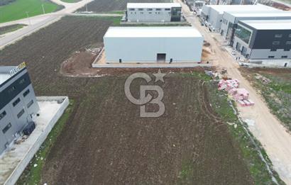 Bursa Nilüfer Başköy'de Satılık Ticari İmarlı Arsa