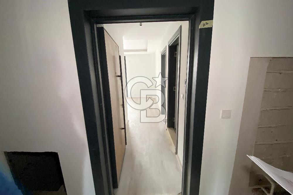 Seferihisar "LUWİ RESİDANCE" Projesinde Satılık 1+1 A7