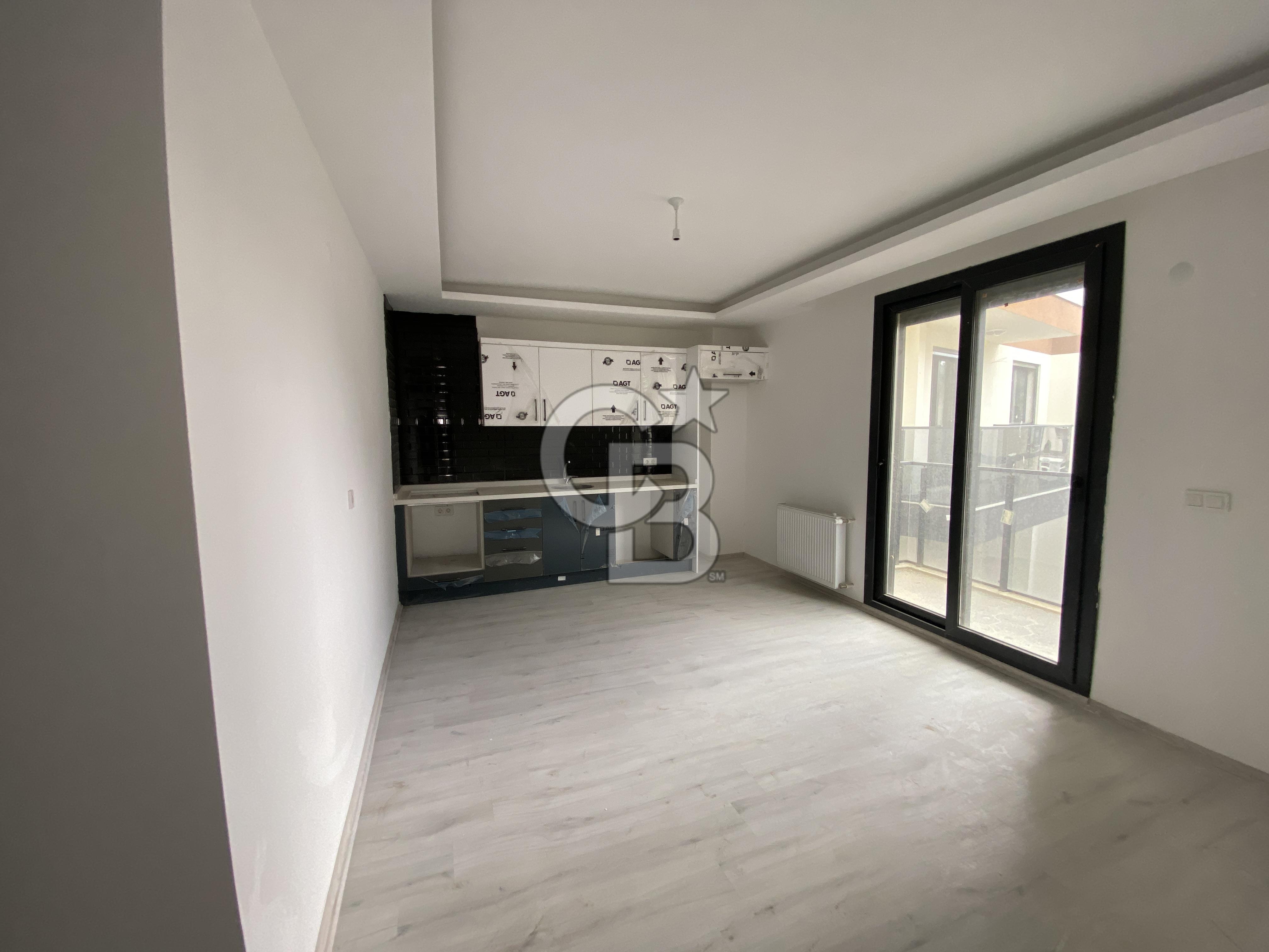 Seferihisar "LUWİ RESİDANCE" Projesinde Satılık 1+1 A7