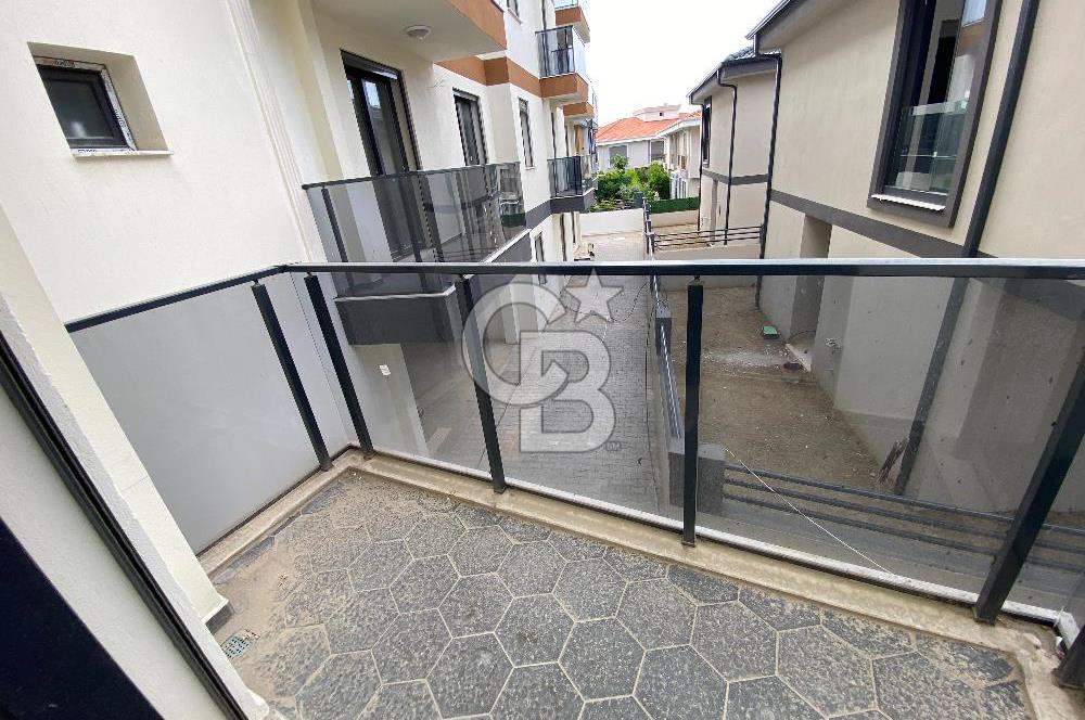 Seferihisar "LUWİ RESİDANCE" Projesinde Satılık 1+1 A7