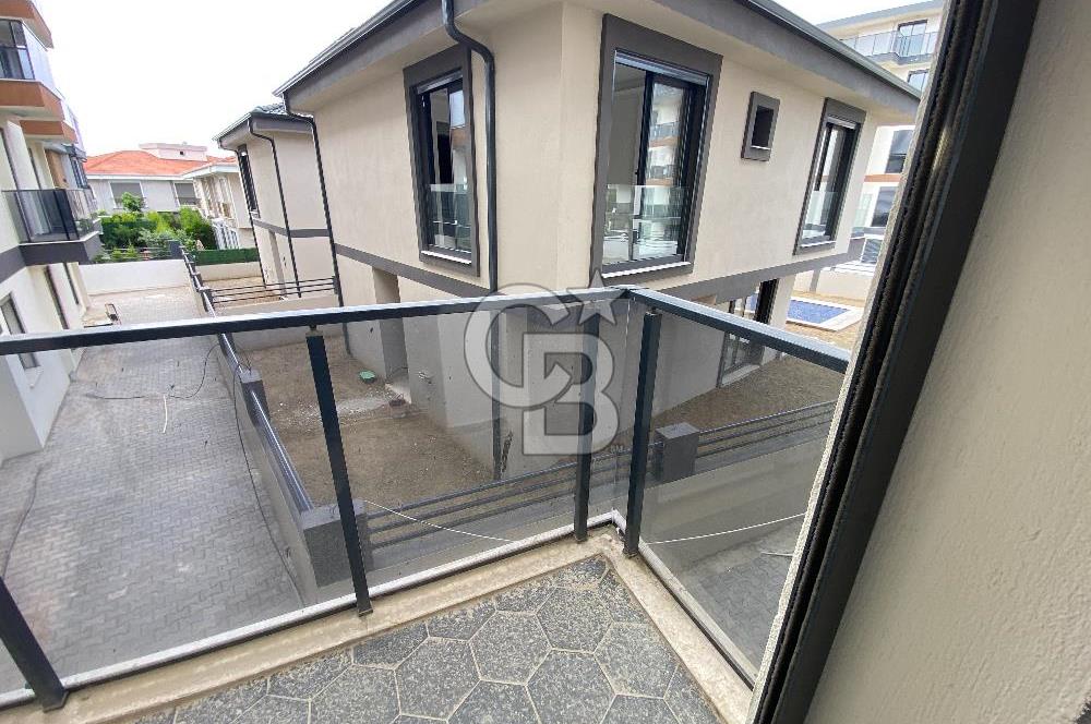 Seferihisar "LUWİ RESİDANCE" Projesinde Satılık 1+1 A7