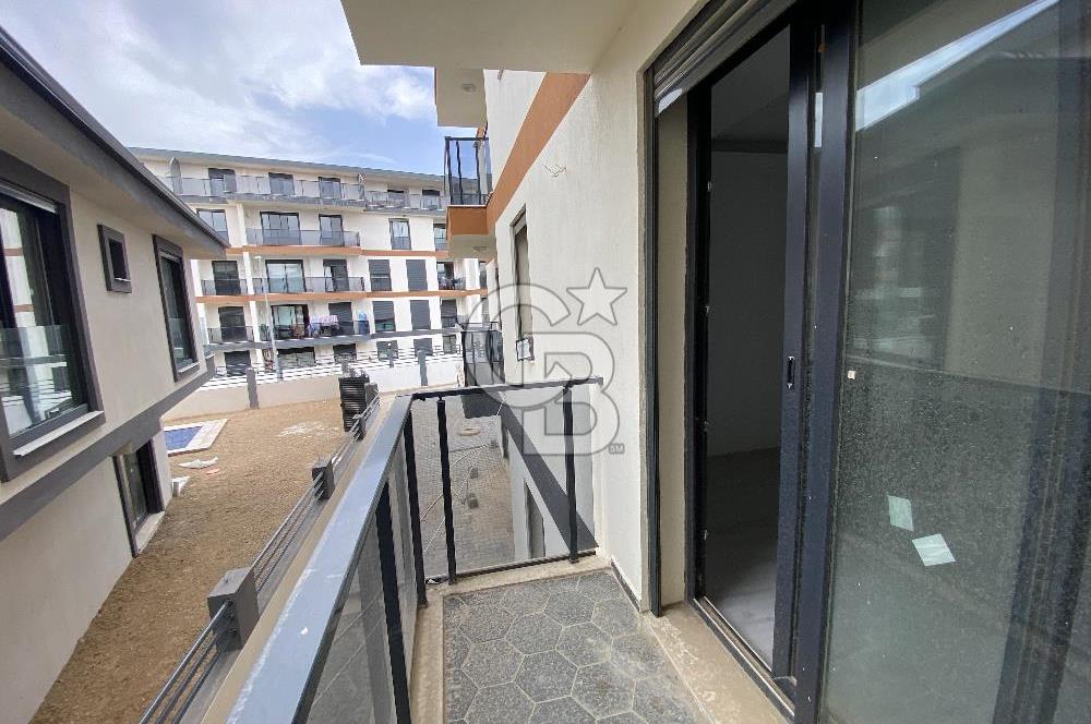 Seferihisar "LUWİ RESİDANCE" Projesinde Satılık 1+1 A7