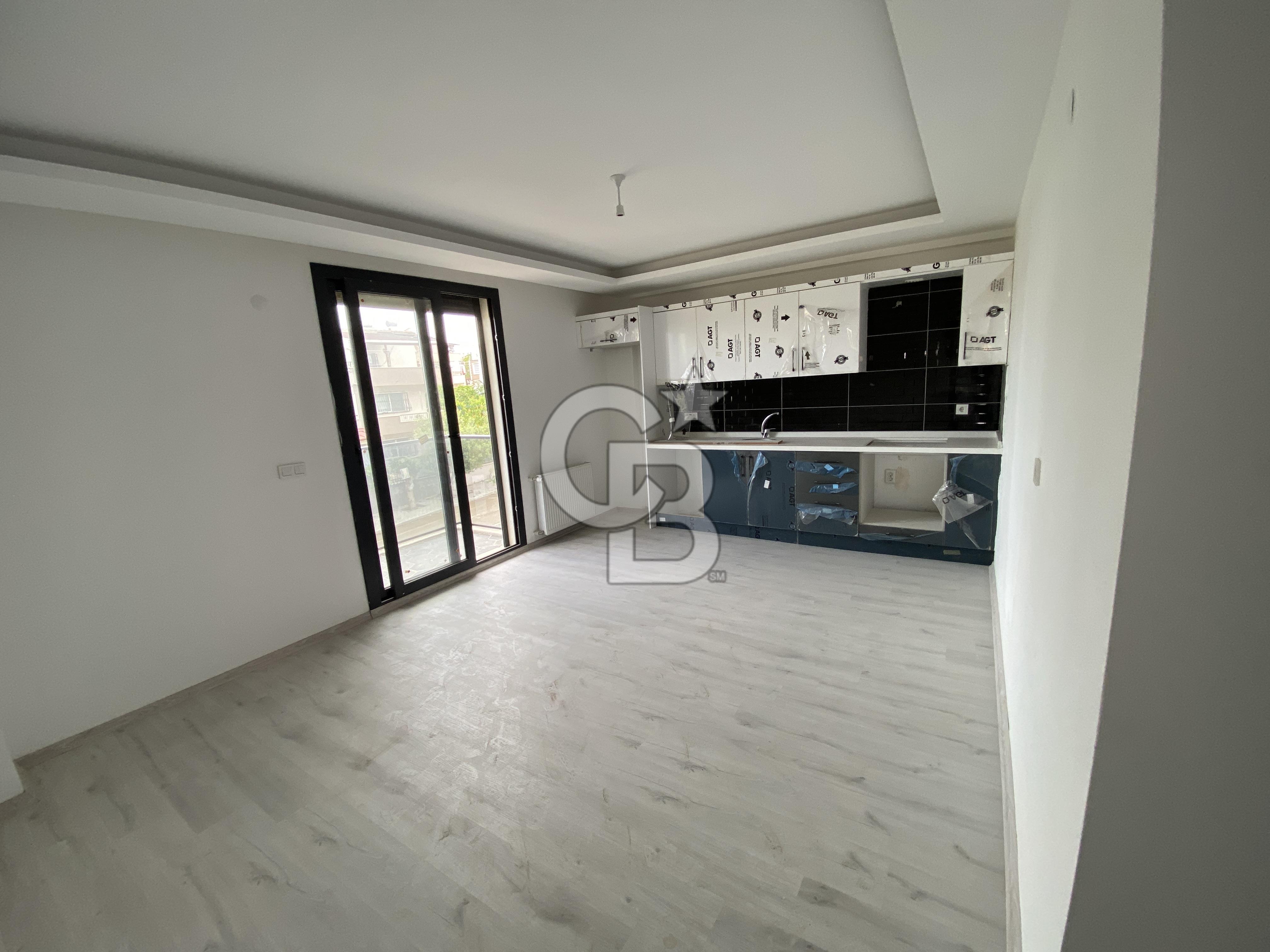 Seferihisar "LUWİ RESİDANCE" Projesinde Satılık 1+1 A9