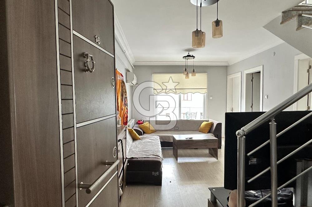 CB LEVEL'DAN 3+1 AYRI MUTFAK 19.500 KİRACI EŞYALI SATILIK DAİRE