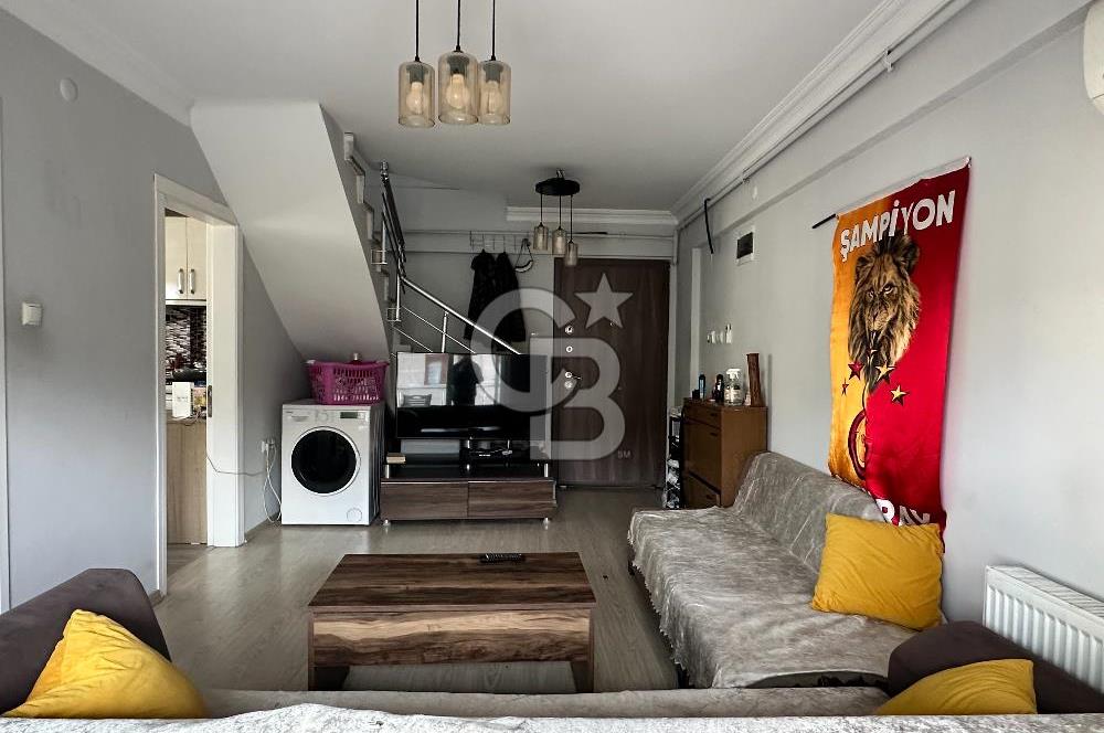 CB LEVEL'DAN 3+1 AYRI MUTFAK 19.500 KİRACI EŞYALI SATILIK DAİRE