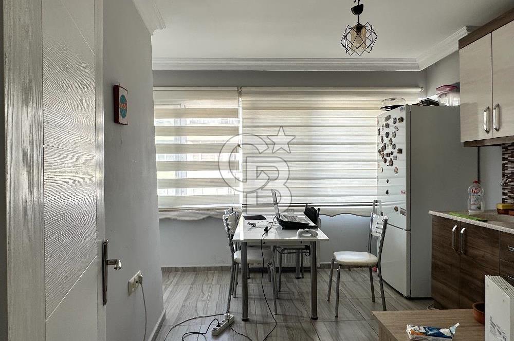 CB LEVEL'DAN 3+1 AYRI MUTFAK 19.500 KİRACI EŞYALI SATILIK DAİRE