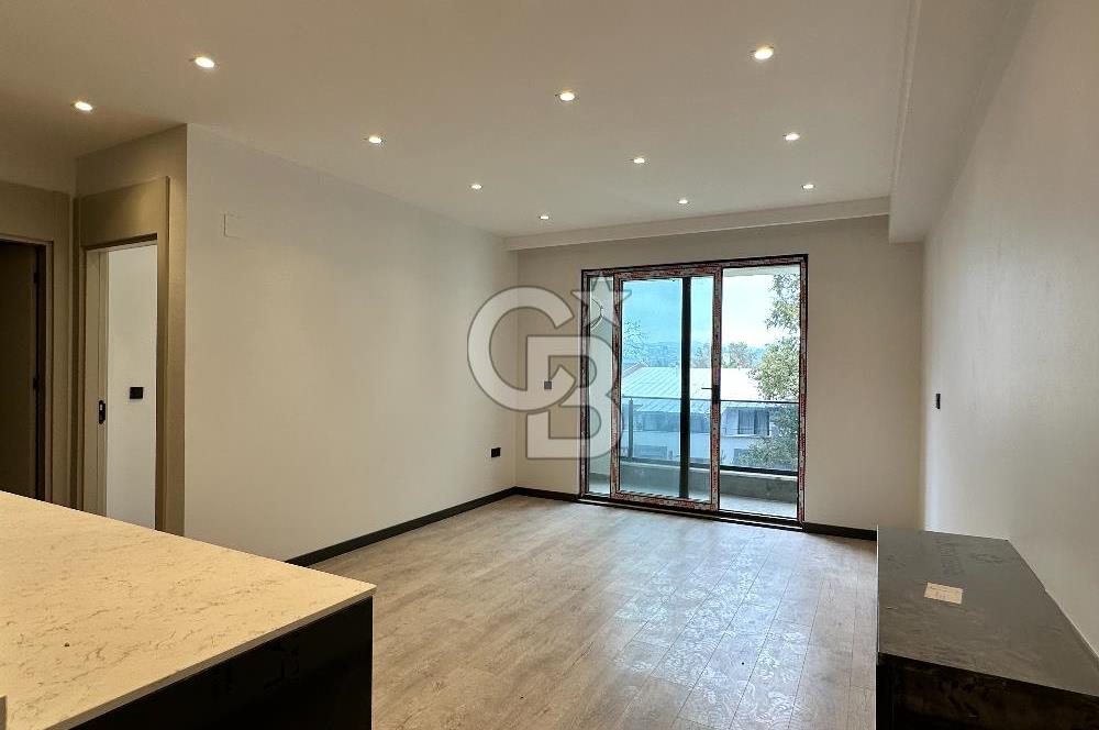 CB LEVEL'DAN AHMET YESEVİ MAH. ADA SAPPHİRE'DE 1+1 KİRALIK DAİRE