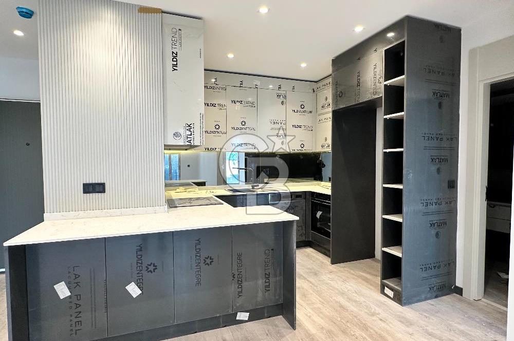 CB LEVEL'DAN AHMET YESEVİ MAH. ADA SAPPHİRE'DE 1+1 KİRALIK DAİRE