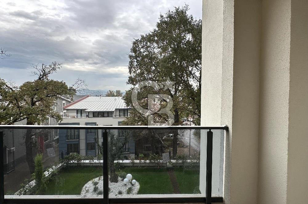 CB LEVEL'DAN AHMET YESEVİ MAH. ADA SAPPHİRE'DE 1+1 KİRALIK DAİRE