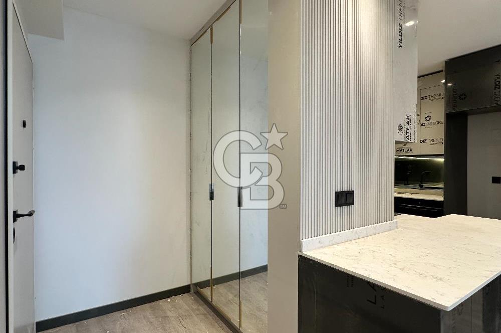 CB LEVEL'DAN AHMET YESEVİ MAH. ADA SAPPHİRE'DE 1+1 KİRALIK DAİRE