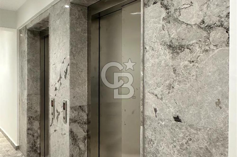 CB LEVEL'DAN AHMET YESEVİ MAH. ADA SAPPHİRE'DE 1+1 KİRALIK DAİRE