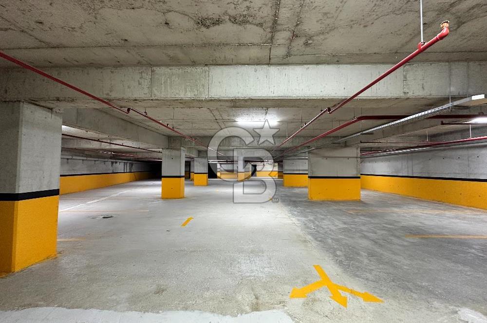 CB LEVEL'DAN AHMET YESEVİ MAH. ADA SAPPHİRE'DE 1+1 KİRALIK DAİRE