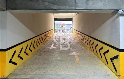 CB LEVEL'DAN AHMET YESEVİ MAH. ADA SAPPHİRE'DE 1+1 KİRALIK DAİRE