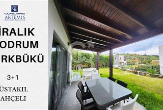 Bodrum Türkbükü’nde Sezonluk Kiralık Müstakil 3+1 Villa - 2 - 337187