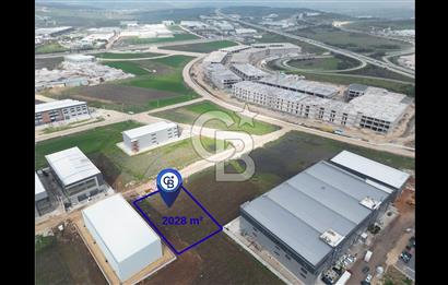 Bursa Nilüfer Başköy'de Satılık Ticari İmarlı Arsa