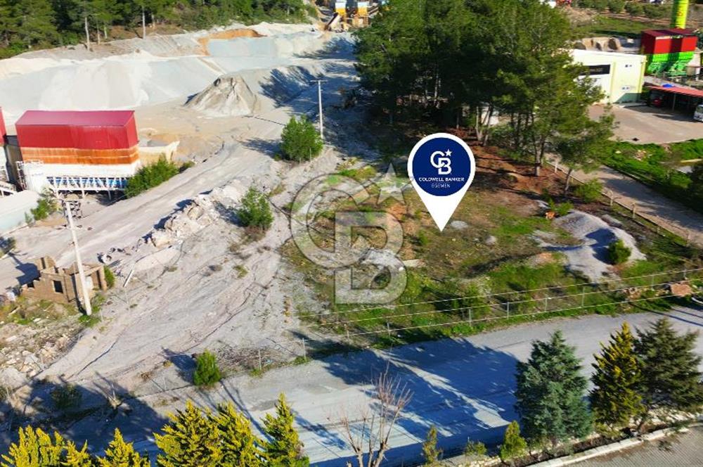Muğla Menteşe Akçaova'da Satılık Sanayi İmarlı Arsa