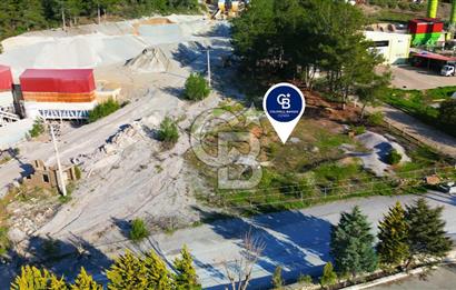 Muğla Menteşe Akçaova'da Satılık Sanayi İmarlı Arsa