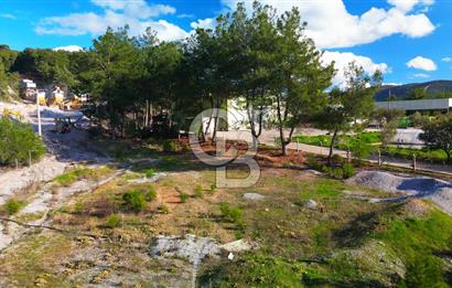 Muğla Menteşe Akçaova'da Satılık Sanayi İmarlı Arsa