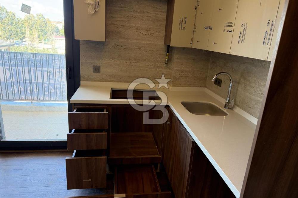 Seferihisar Çolak İbrahim Mahallesinde 2+1 Satılık Daire