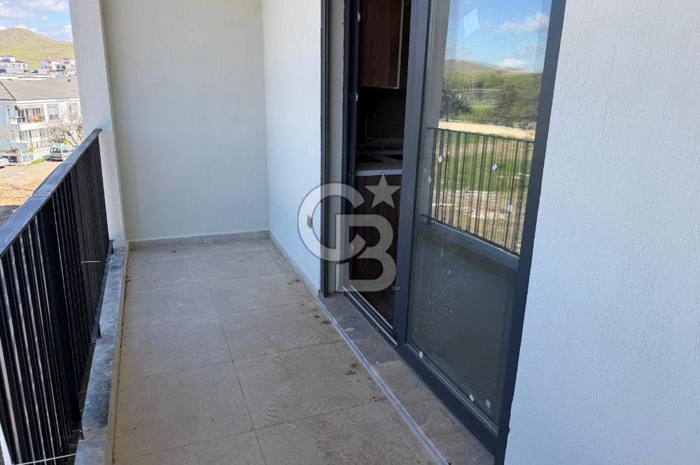 Seferihisar Çolak İbrahim Mahallesinde 2+1 Satılık Daire