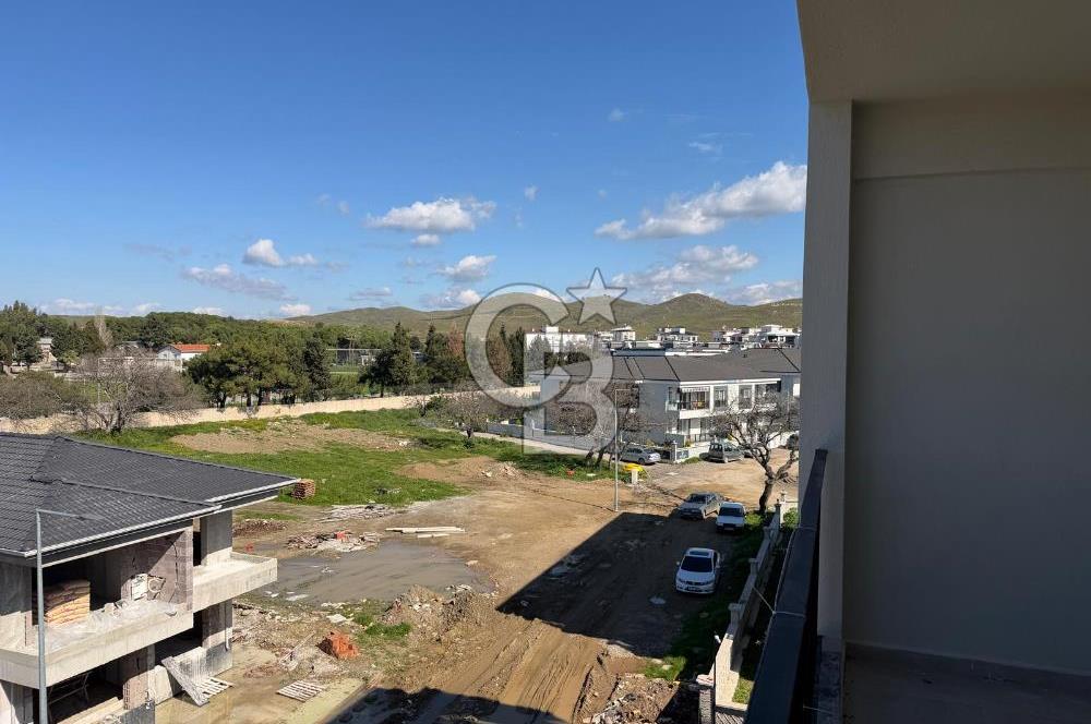 Seferihisar Çolak İbrahim Mahallesinde 2+1 Satılık Daire