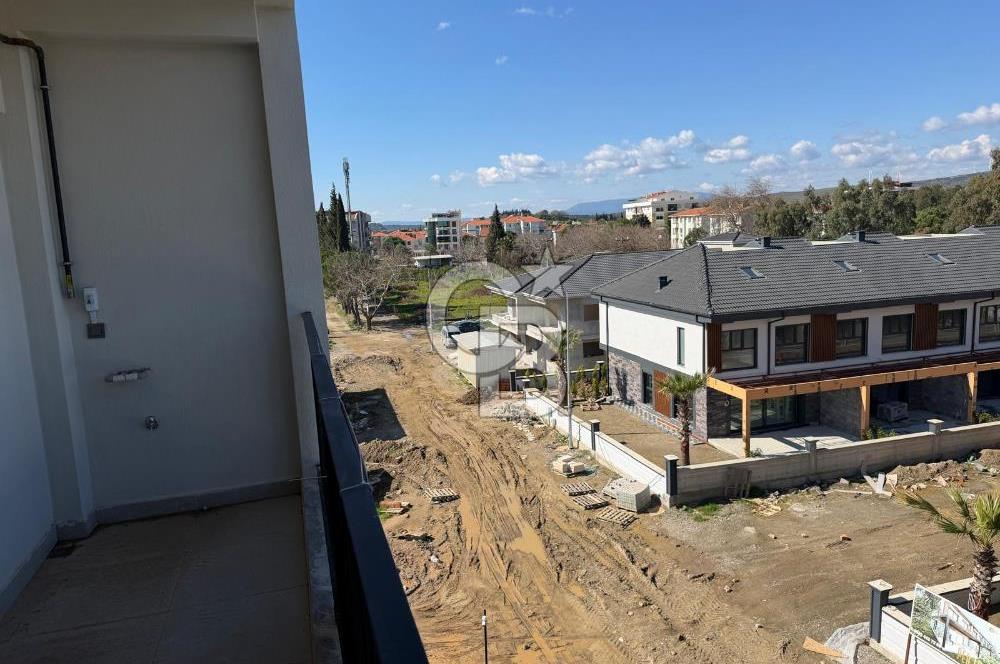 Seferihisar Çolak İbrahim Mahallesinde 2+1 Satılık Daire