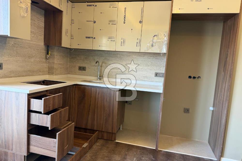 Seferihisar Çolak İbrahim Mahallesinde 2+1 Satılık Daire