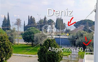 Güre’de Denize 100 m – Tripleks 5+1 Villa – Teraslı ve Bahçeli