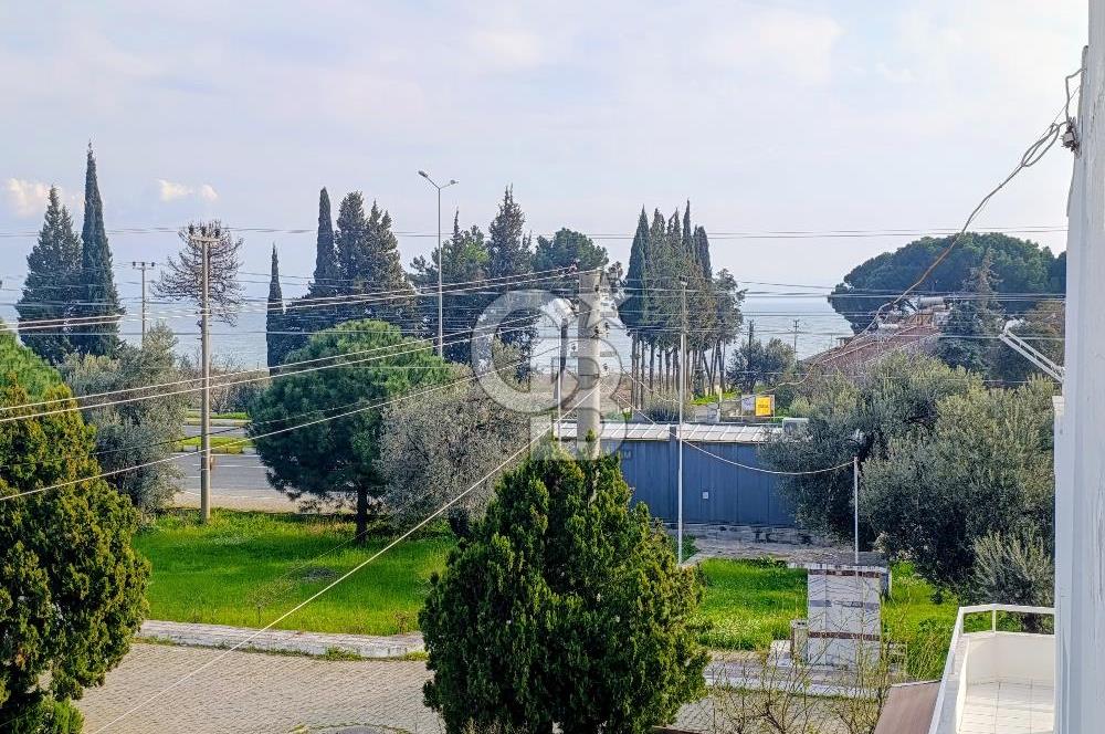 Güre’de Denize 100 m – Tripleks 5+1 Villa – Teraslı ve Bahçeli